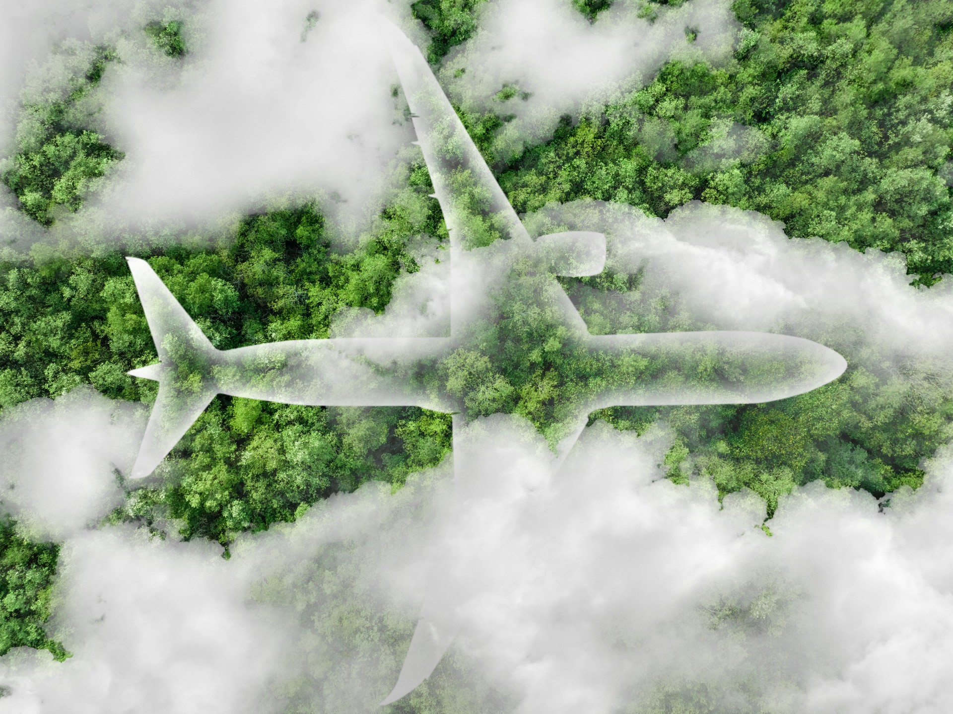 Sustainable aviation fuel concept. Net zero emissions flight. Sustainability transportation. Eco-friendly aviation fuel. Air travel. Future of flight with green innovation. Airplane use biofuel energy